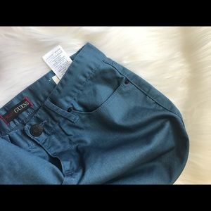 Guess slim straight Del Mar fit size 30